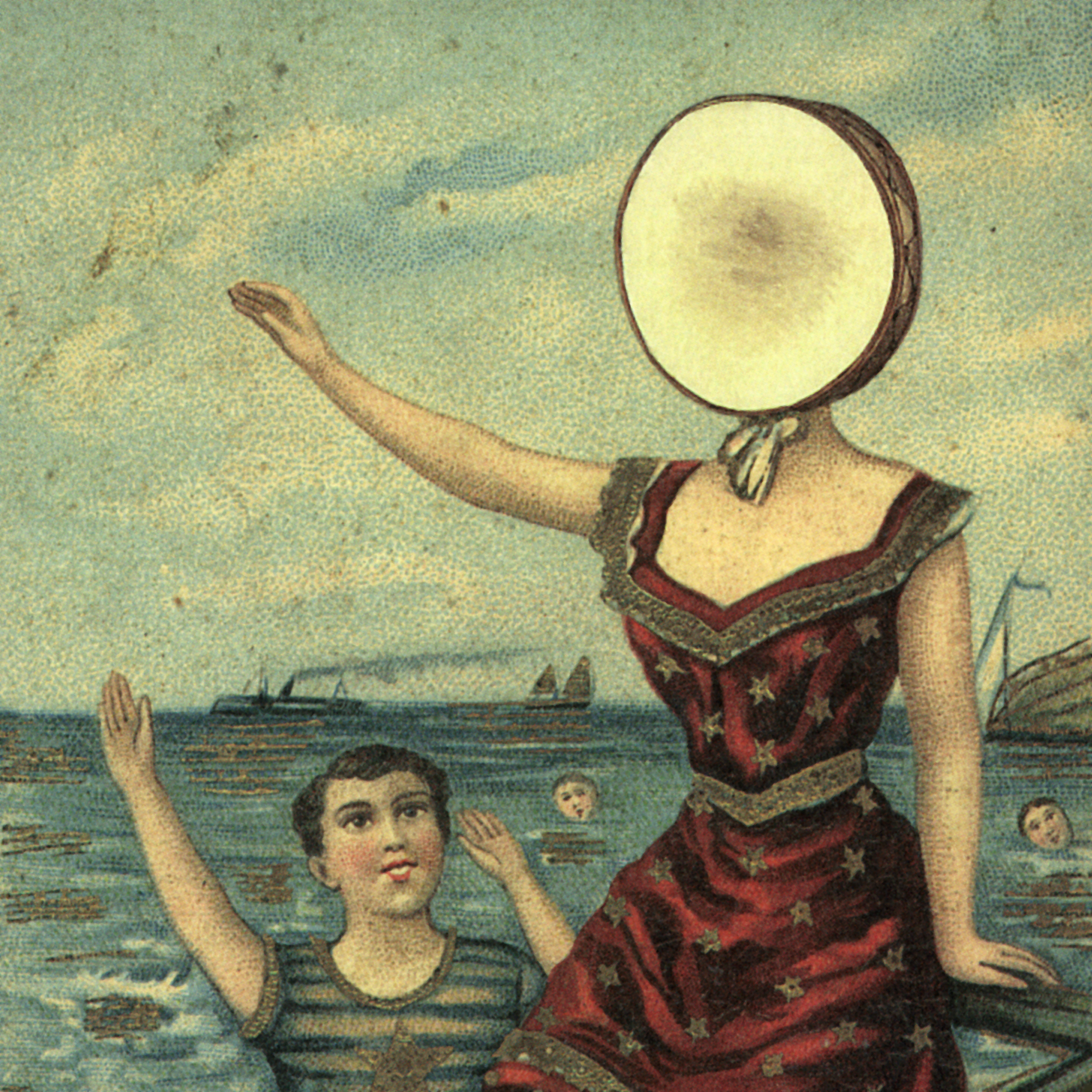 In the Aeroplane Over the Sea by Neutral Milk Hotel